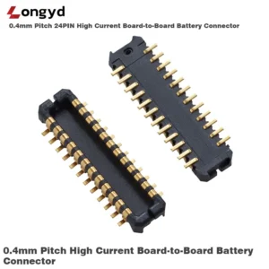 0.4mm B-to-B Battery Connectors