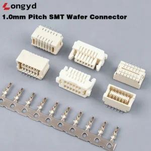 1.0mm Pitch SMT Wafer Connector