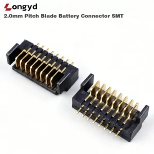 2.0mm Pitch Blade Battery Connector