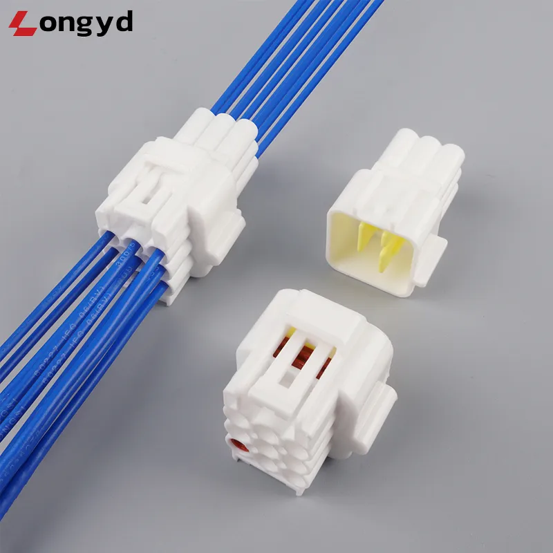 Wire Harness with 2.3mm Waterproof - 图片 3