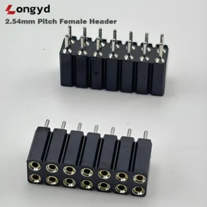 2.54mm Pitch Female Header