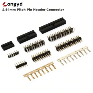 2.54mm Pitch Male Header