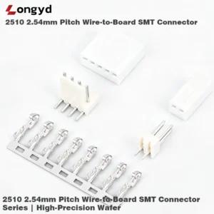 2510 2.54mm Pitch Wire-to-Board Connector