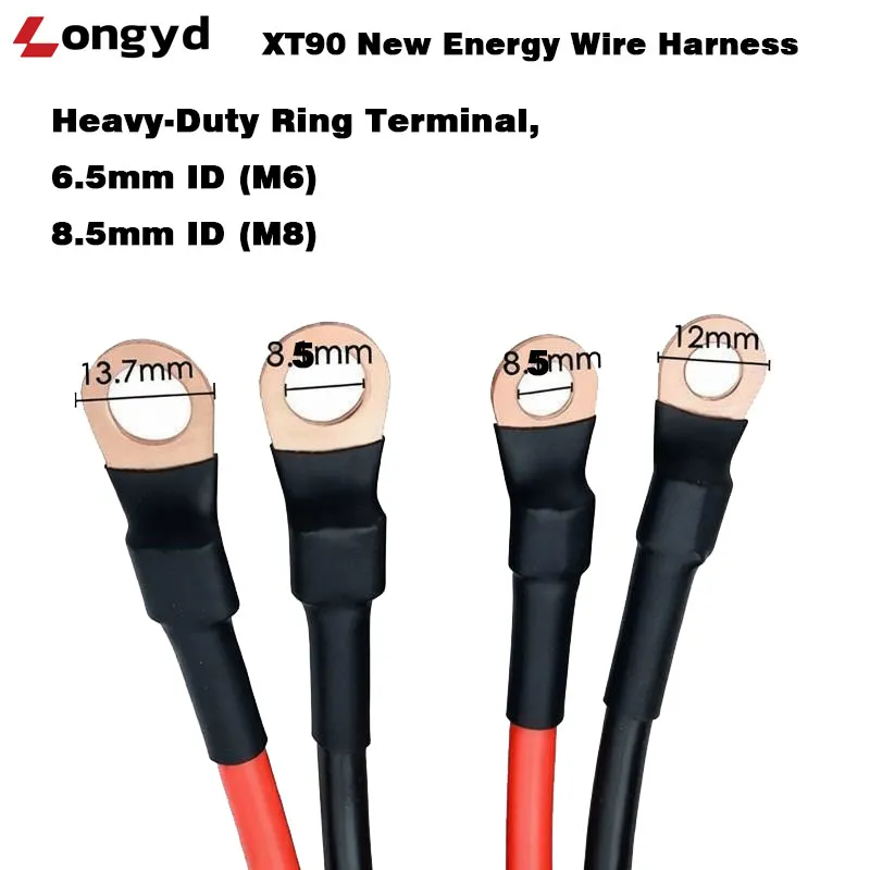 XT90 Wire Harness | High-Performance 10AWG - Image 6