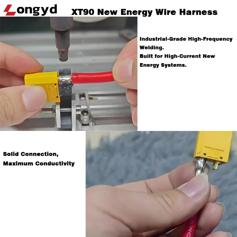 XT90 Wire Harness | High-Performance 10AWG - Image 5