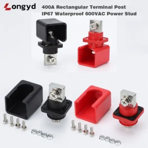 400A Rectangular Terminal Post